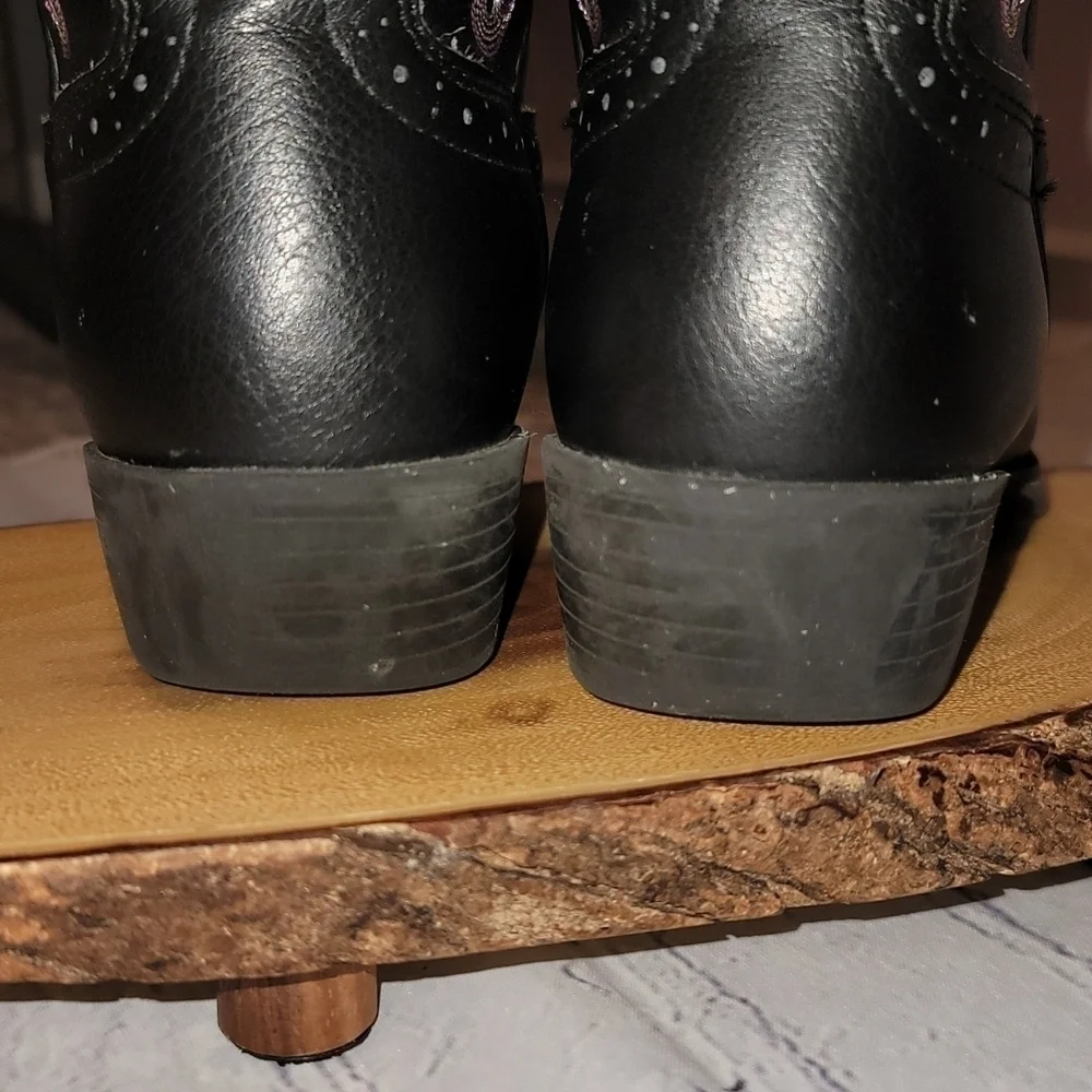 Justin Cowboy Boots
